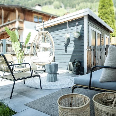 Oskar Apartments Neustift im Stubaital Exteriör bild
