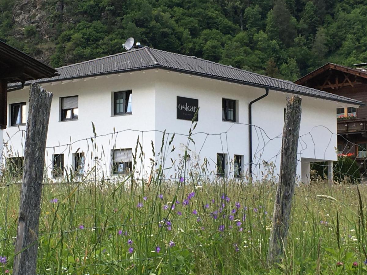 Oskar Apartments Neustift im Stubaital Exteriör bild