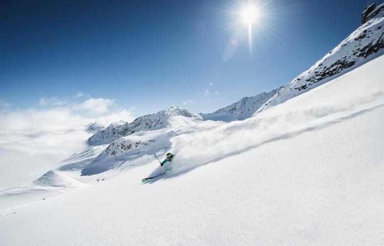 Oskar Apartments Neustift im Stubaital Exteriör bild