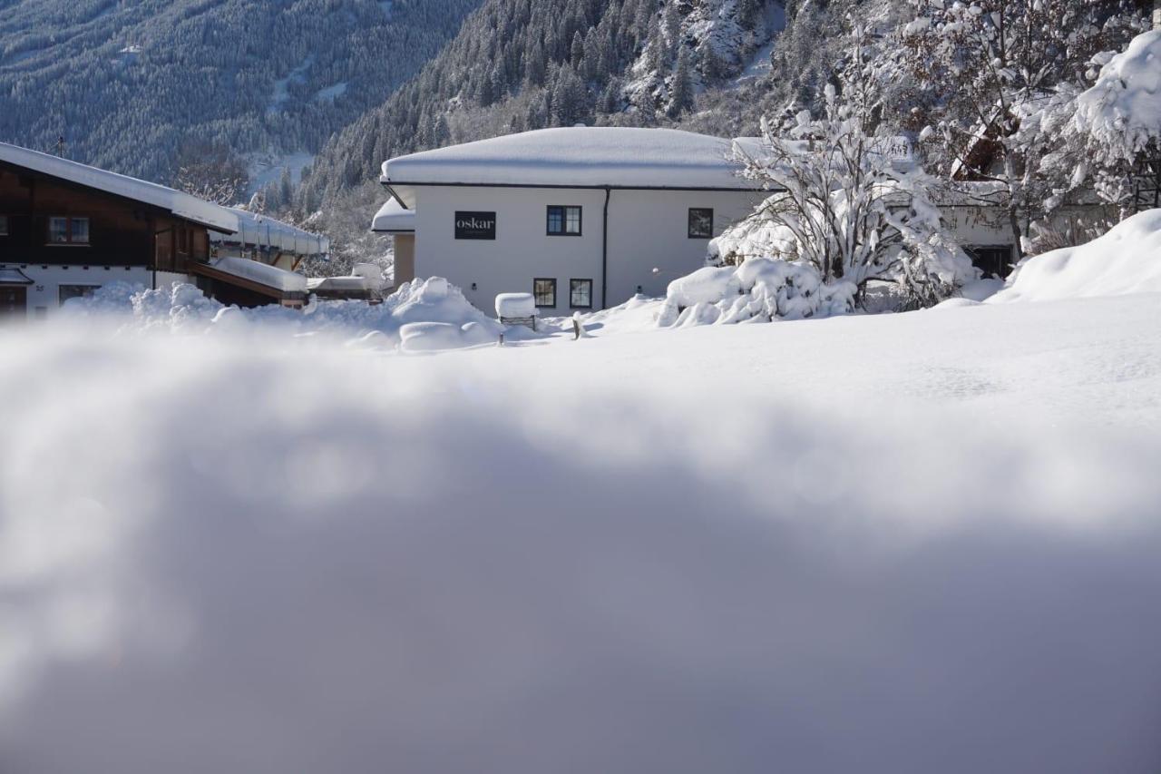Oskar Apartments Neustift im Stubaital Exteriör bild