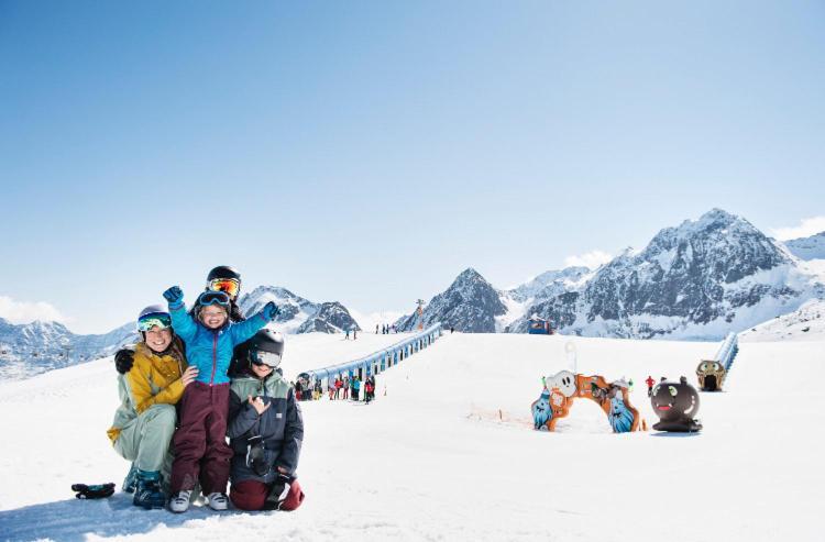 Oskar Apartments Neustift im Stubaital Exteriör bild