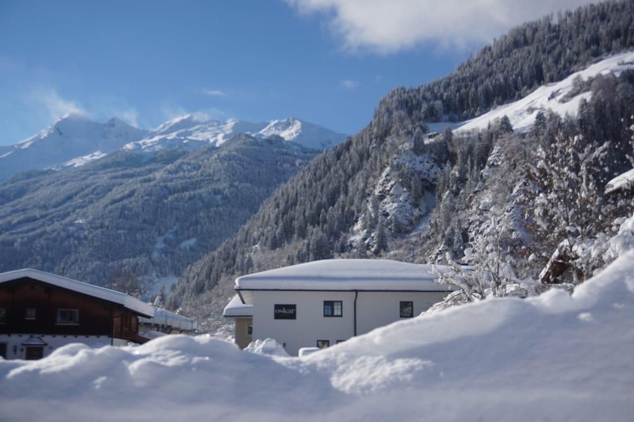 Oskar Apartments Neustift im Stubaital Exteriör bild