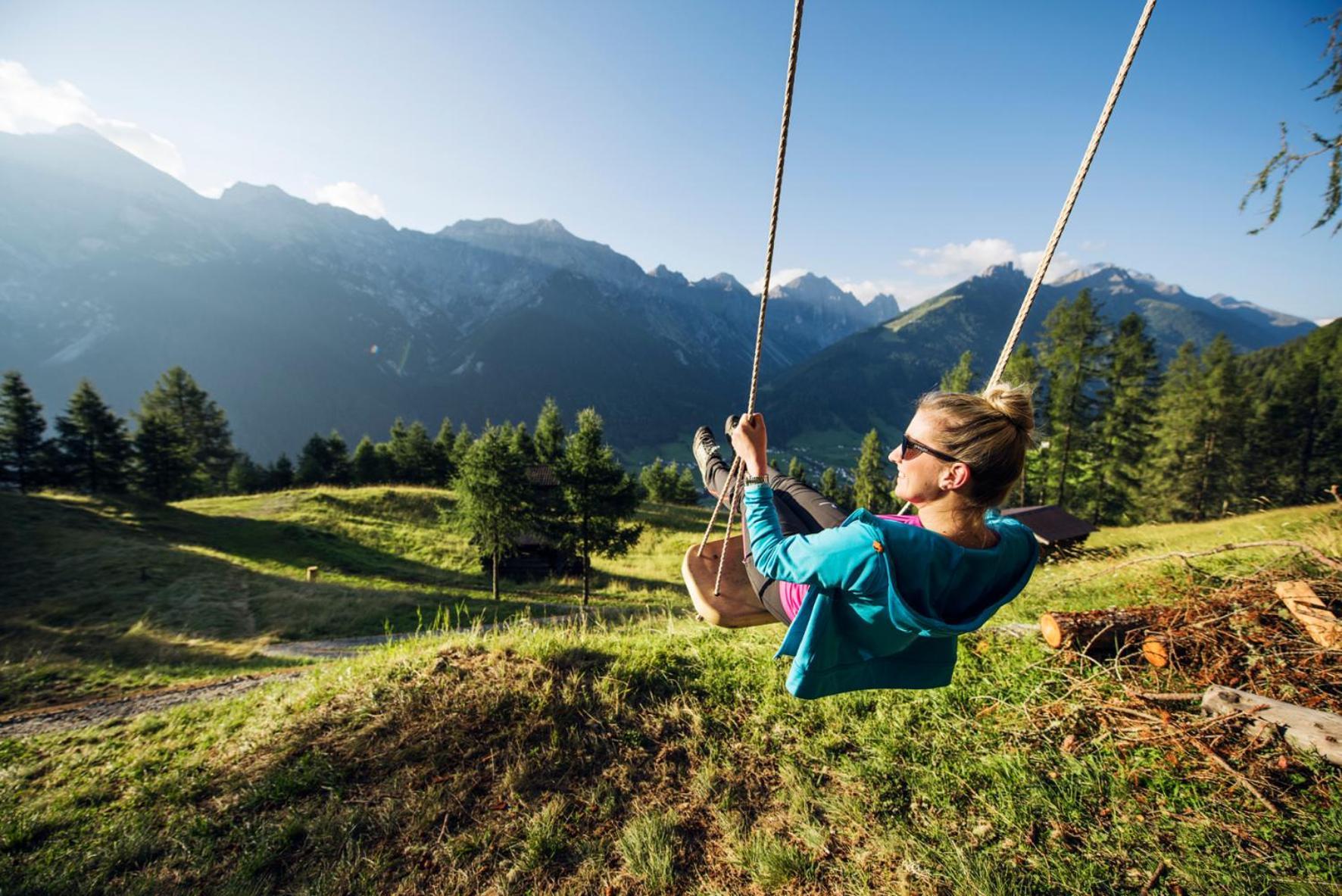 Oskar Apartments Neustift im Stubaital Exteriör bild