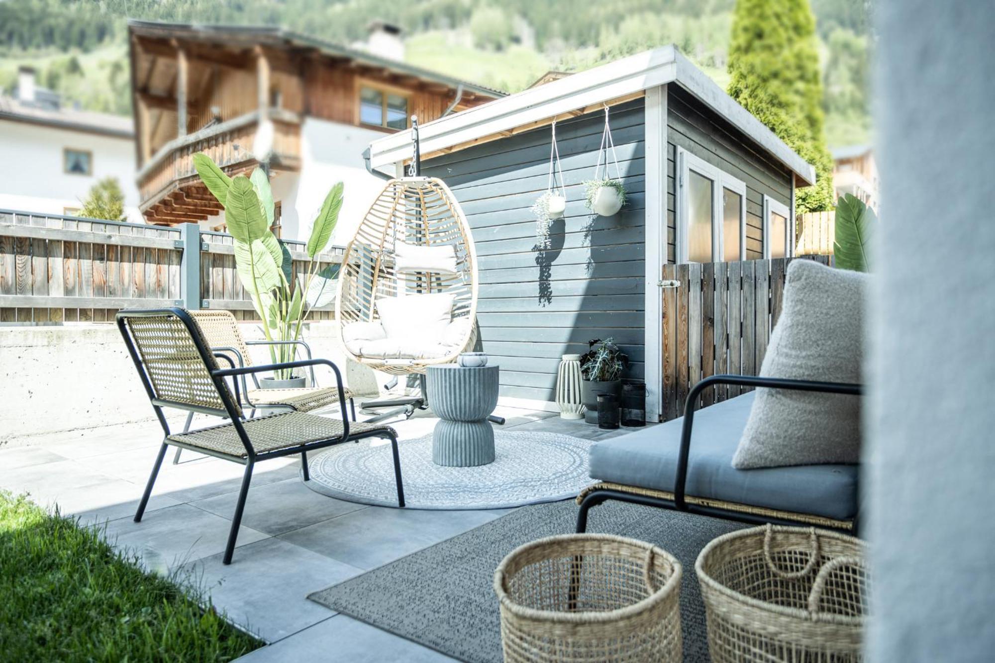 Oskar Apartments Neustift im Stubaital Exteriör bild