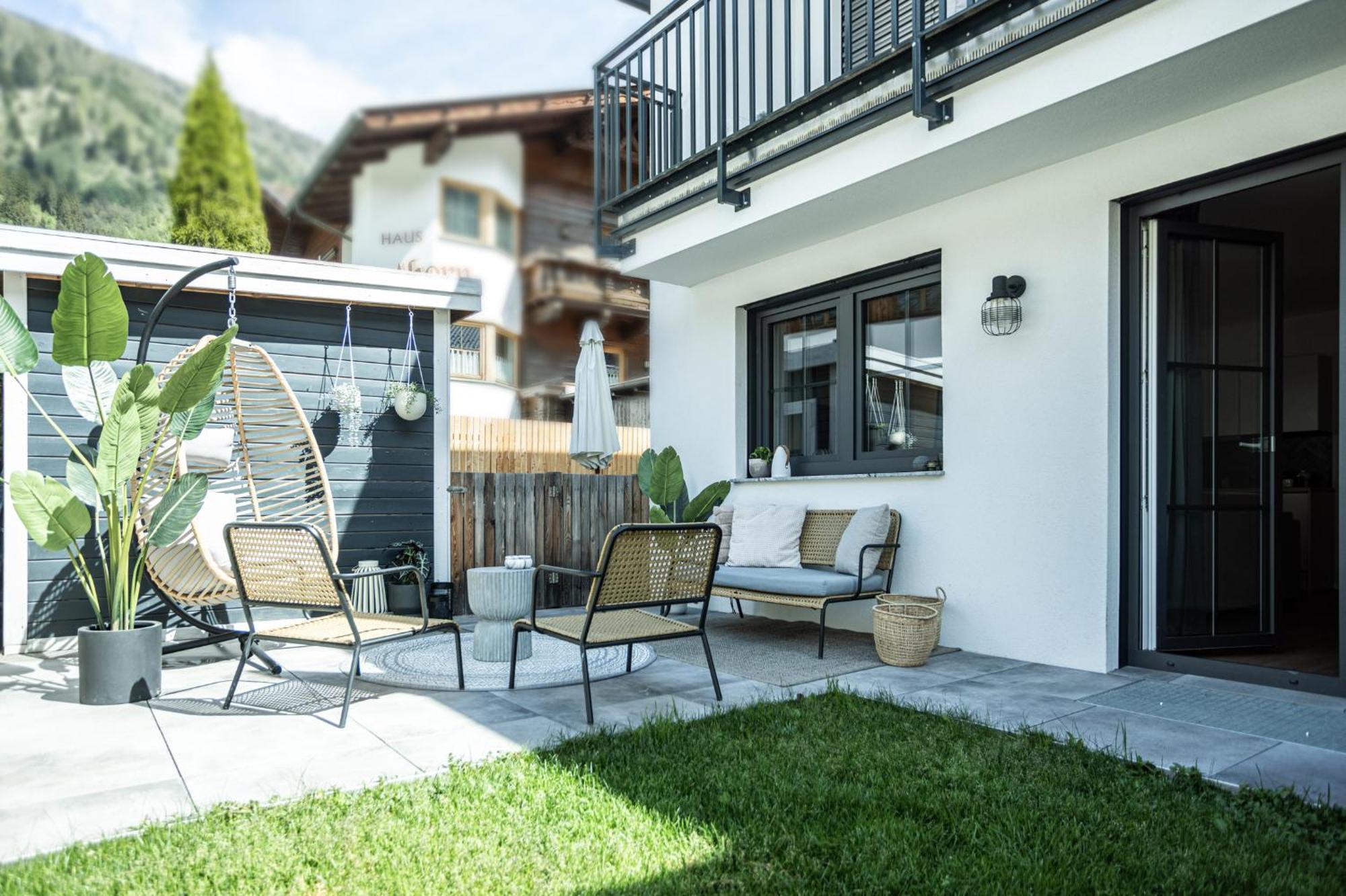 Oskar Apartments Neustift im Stubaital Exteriör bild